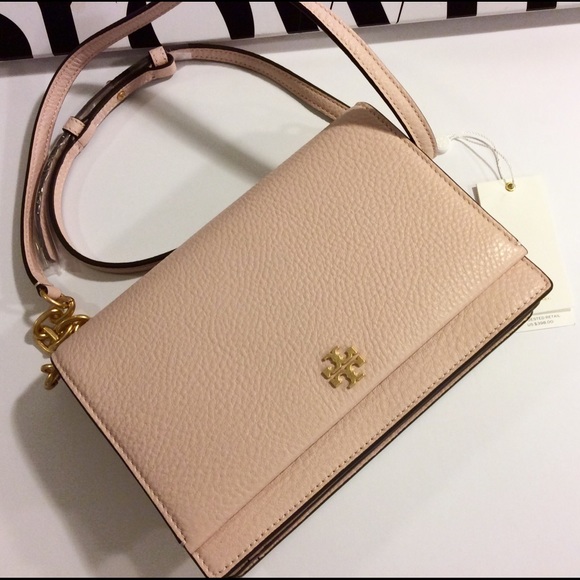 Tory Burch Handbags - ⭐️SOLD⭐️$398 Tory Burch Georgia Shoulder Handbag